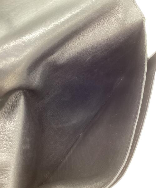 HERMES（エルメス）HERMES (エルメス) ドゴンGM ブラック サイズ:実寸をご確認くださいの古着・服飾アイテム