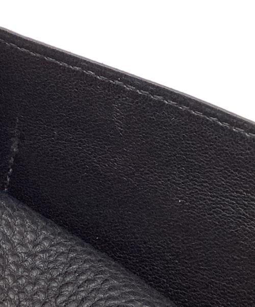 HERMES（エルメス）HERMES (エルメス) ドゴンGM ブラック サイズ:実寸をご確認くださいの古着・服飾アイテム