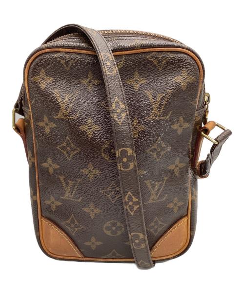 LOUIS VUITTON（ルイ ヴィトン）LOUIS VUITTON (ルイ ヴィトン) アマゾン/ショルダーバッグ ブラウンの古着・服飾アイテム