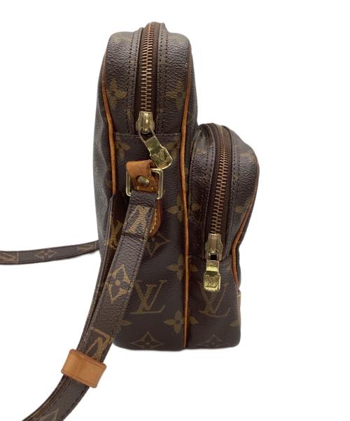 LOUIS VUITTON（ルイ ヴィトン）LOUIS VUITTON (ルイ ヴィトン) アマゾン/ショルダーバッグ ブラウンの古着・服飾アイテム
