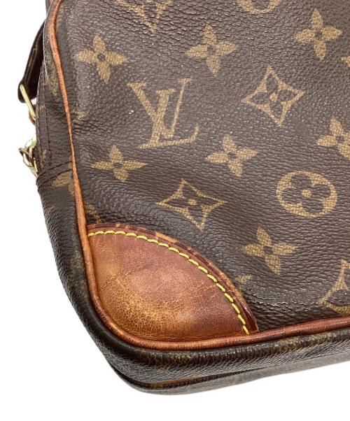 LOUIS VUITTON（ルイ ヴィトン）LOUIS VUITTON (ルイ ヴィトン) アマゾン/ショルダーバッグ ブラウンの古着・服飾アイテム