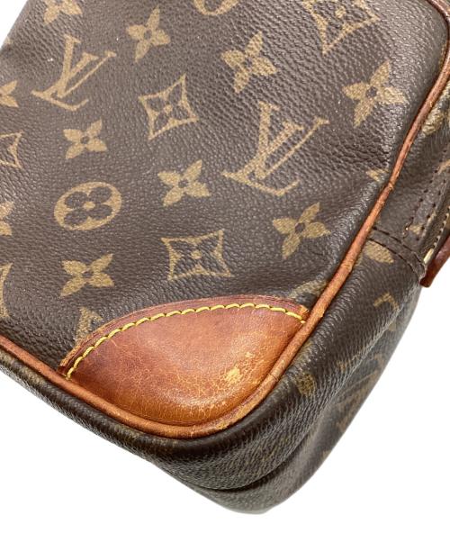 LOUIS VUITTON（ルイ ヴィトン）LOUIS VUITTON (ルイ ヴィトン) アマゾン/ショルダーバッグ ブラウンの古着・服飾アイテム