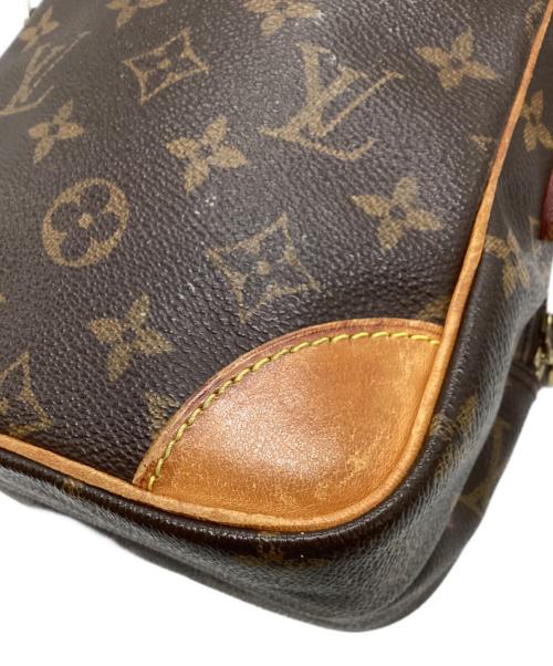 LOUIS VUITTON（ルイ ヴィトン）LOUIS VUITTON (ルイ ヴィトン) アマゾン/ショルダーバッグ ブラウンの古着・服飾アイテム