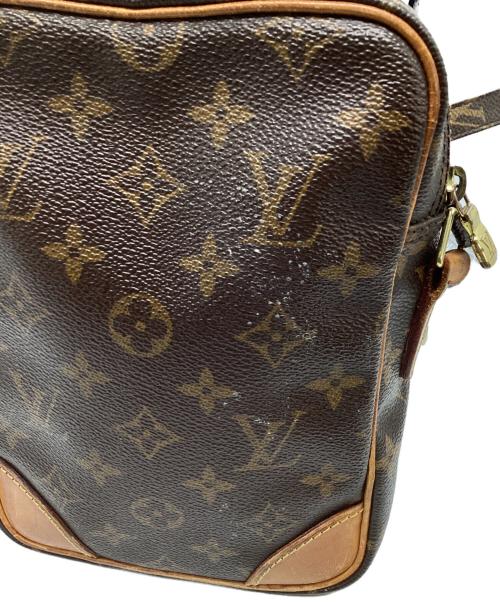 LOUIS VUITTON（ルイ ヴィトン）LOUIS VUITTON (ルイ ヴィトン) アマゾン/ショルダーバッグ ブラウンの古着・服飾アイテム