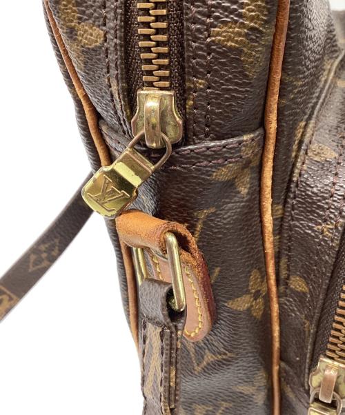 LOUIS VUITTON（ルイ ヴィトン）LOUIS VUITTON (ルイ ヴィトン) アマゾン/ショルダーバッグ ブラウンの古着・服飾アイテム