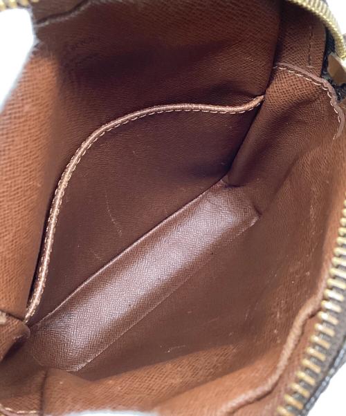 LOUIS VUITTON（ルイ ヴィトン）LOUIS VUITTON (ルイ ヴィトン) アマゾン/ショルダーバッグ ブラウンの古着・服飾アイテム