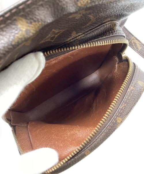 LOUIS VUITTON（ルイ ヴィトン）LOUIS VUITTON (ルイ ヴィトン) アマゾン/ショルダーバッグ ブラウンの古着・服飾アイテム