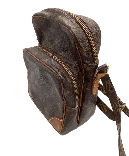 LOUIS VUITTON（ルイ ヴィトン）LOUIS VUITTON (ルイ ヴィトン) アマゾン/ショルダーバッグ ブラウンの古着・服飾アイテム