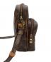 中古・古着 LOUIS VUITTON (ルイ ヴィトン) アマゾン/ショルダーバッグ ブラウン：30000円