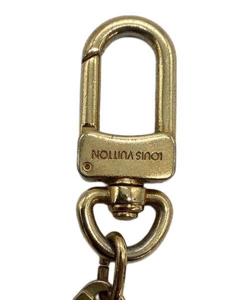 LOUIS VUITTON（ルイ ヴィトン）LOUIS VUITTON (ルイ ヴィトン) アノクレ/キーリング ゴールド サイズ:実寸をご確認くださいの古着・服飾アイテム