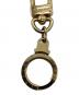 中古・古着 LOUIS VUITTON (ルイ ヴィトン) アノクレ/キーリング ゴールド サイズ:実寸をご確認ください：8000円