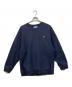 CarHartt（カーハート）の古着「クルーネックスウェット」｜ネイビー