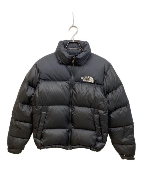 THE NORTH FACE（ザ ノース フェイス）THE NORTH FACE (ザ ノース フェイス) ヌプシダウンジャケット ブラック サイズ:Sの古着・服飾アイテム