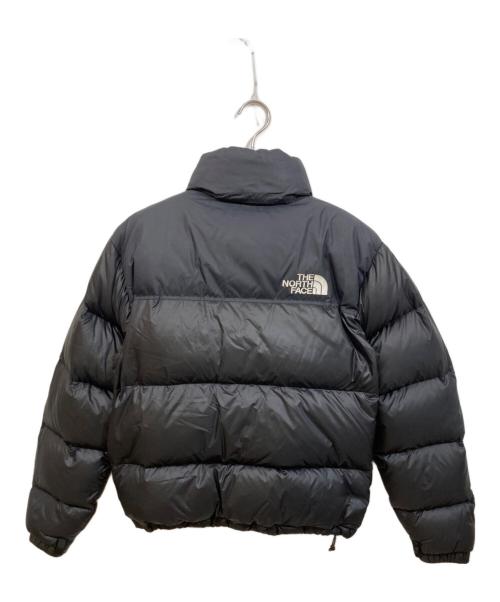 THE NORTH FACE（ザ ノース フェイス）THE NORTH FACE (ザ ノース フェイス) ヌプシダウンジャケット ブラック サイズ:Sの古着・服飾アイテム