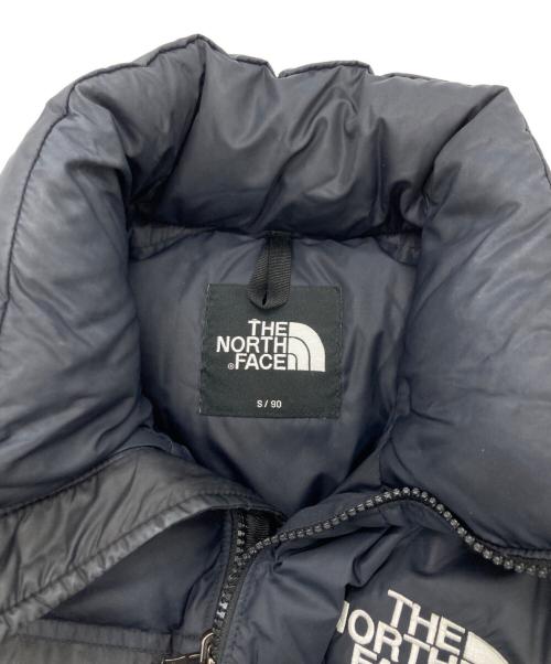 THE NORTH FACE（ザ ノース フェイス）THE NORTH FACE (ザ ノース フェイス) ヌプシダウンジャケット ブラック サイズ:Sの古着・服飾アイテム
