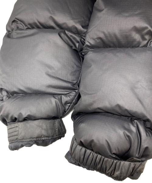 THE NORTH FACE（ザ ノース フェイス）THE NORTH FACE (ザ ノース フェイス) ヌプシダウンジャケット ブラック サイズ:Sの古着・服飾アイテム