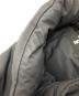 中古・古着 THE NORTH FACE (ザ ノース フェイス) ヌプシダウンジャケット ブラック サイズ:S：15000円