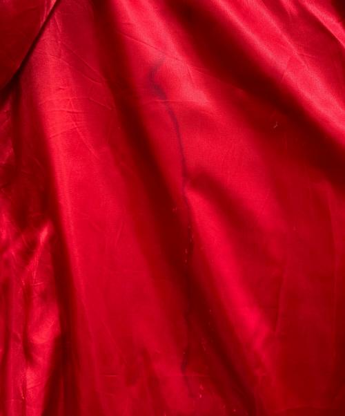 LOONEY TUNES（ルーニーチューンズ）LOONEY TUNES (ルーニーチューンズ) JEFF HAMILTON (ジェフハミルトン) 古着スタジャン ブラック サイズ:Mの古着・服飾アイテム