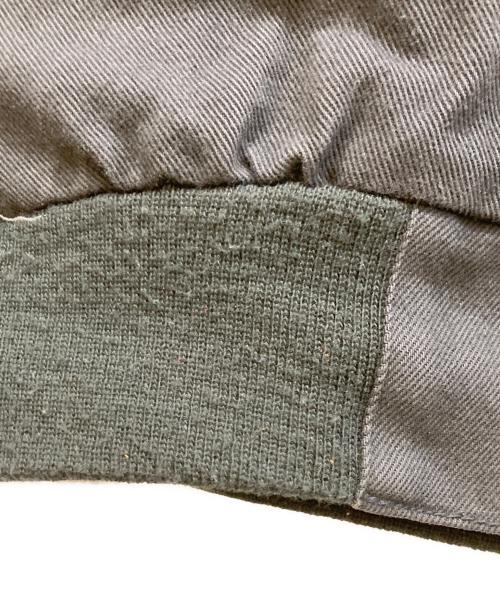 LOONEY TUNES（ルーニーチューンズ）LOONEY TUNES (ルーニーチューンズ) JEFF HAMILTON (ジェフハミルトン) 古着スタジャン ブラック サイズ:Mの古着・服飾アイテム