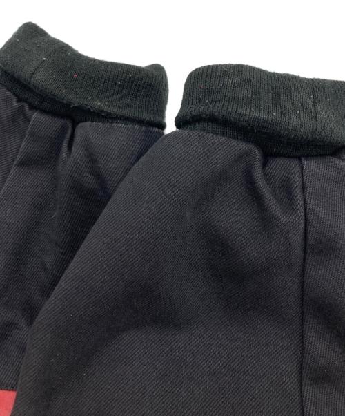 LOONEY TUNES（ルーニーチューンズ）LOONEY TUNES (ルーニーチューンズ) JEFF HAMILTON (ジェフハミルトン) 古着スタジャン ブラック サイズ:Mの古着・服飾アイテム