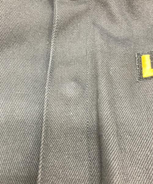 LOONEY TUNES（ルーニーチューンズ）LOONEY TUNES (ルーニーチューンズ) JEFF HAMILTON (ジェフハミルトン) 古着スタジャン ブラック サイズ:Mの古着・服飾アイテム