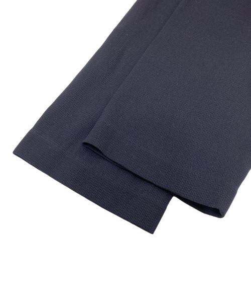 ZUCCA（ズッカ）ZUCCA (ズッカ) デザインテーラードジャケット ネイビー サイズ:SIZE Mの古着・服飾アイテム