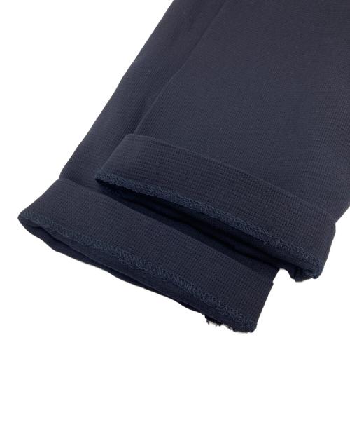 ZUCCA（ズッカ）ZUCCA (ズッカ) デザインテーラードジャケット ネイビー サイズ:SIZE Mの古着・服飾アイテム