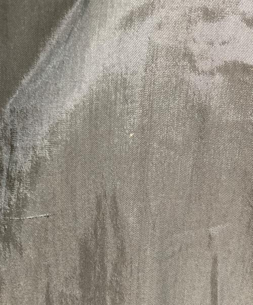 I.S. ISSEY SPORT（イッセイ スポーツ）I.S. ISSEY SPORT (イッセイ スポーツ) ショートシルクテーラードジャケット ネイビー サイズ:	SIZE 9の古着・服飾アイテム