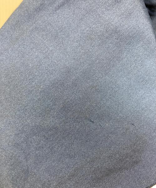 I.S. ISSEY SPORT（イッセイ スポーツ）I.S. ISSEY SPORT (イッセイ スポーツ) ショートシルクテーラードジャケット ネイビー サイズ:	SIZE 9の古着・服飾アイテム