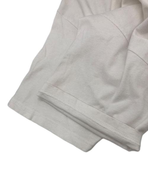 stussy（ステューシー）stussy (ステューシー) プリントTシャツ ホワイト サイズ:Mの古着・服飾アイテム