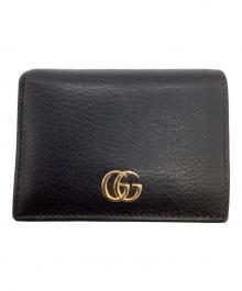 GUCCI（グッチ）の古着「ダブルG カードケース ウォレット」