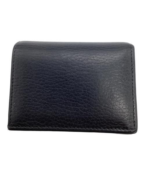GUCCI（グッチ）GUCCI (グッチ) ダブルG カードケース ウォレットの古着・服飾アイテム