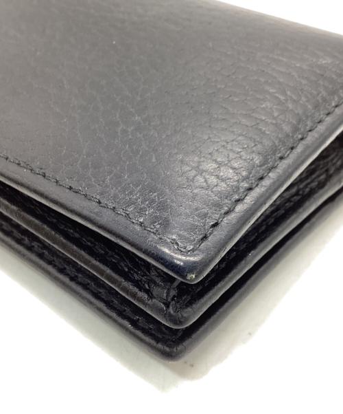 GUCCI（グッチ）GUCCI (グッチ) ダブルG カードケース ウォレットの古着・服飾アイテム