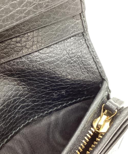 GUCCI（グッチ）GUCCI (グッチ) ダブルG カードケース ウォレットの古着・服飾アイテム