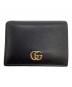 GUCCI（グッチ）の古着「ダブルG カードケース ウォレット」