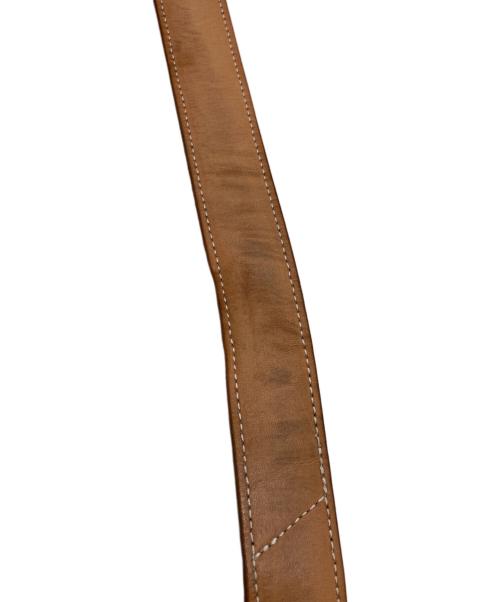 HENDER SCHEME（エンダースキーマ）Hender Scheme (エンダースキーマ) python tanning beltの古着・服飾アイテム