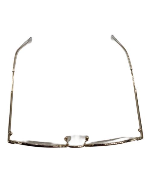 BOTTEGA VENETA（ボッテガベネタ）BOTTEGA VENETA (ボッテガベネタ) 眼鏡 サイズ:56□19-145の古着・服飾アイテム