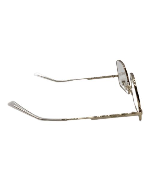 BOTTEGA VENETA（ボッテガベネタ）BOTTEGA VENETA (ボッテガベネタ) 眼鏡 サイズ:56□19-145の古着・服飾アイテム