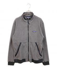 Patagonia（パタゴニア）の古着「シアーリングジャケット」｜グレー