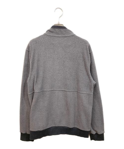 Patagonia（パタゴニア）Patagonia (パタゴニア) シアーリングジャケット グレー サイズ:SIZE Mの古着・服飾アイテム