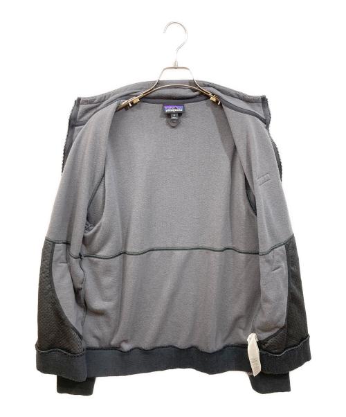 Patagonia（パタゴニア）Patagonia (パタゴニア) シアーリングジャケット グレー サイズ:SIZE Mの古着・服飾アイテム