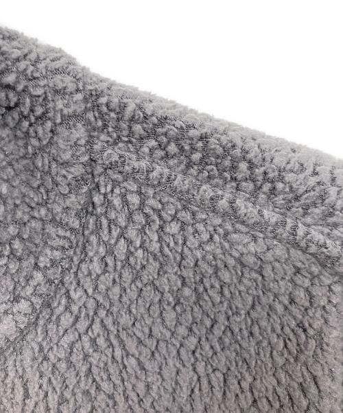 Patagonia（パタゴニア）Patagonia (パタゴニア) シアーリングジャケット グレー サイズ:SIZE Mの古着・服飾アイテム