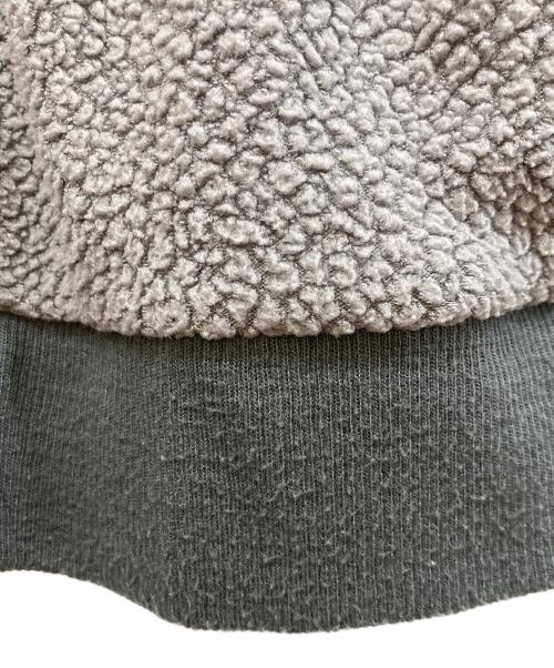 Patagonia（パタゴニア）Patagonia (パタゴニア) シアーリングジャケット グレー サイズ:SIZE Mの古着・服飾アイテム