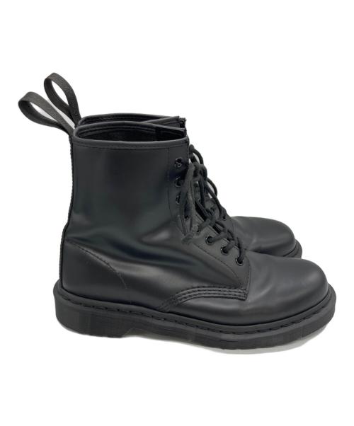 Dr.Martens（ドクターマーチン）Dr.Martens (ドクターマーチン) 8ホールブーツ ブラック サイズ:SIZE UK8の古着・服飾アイテム