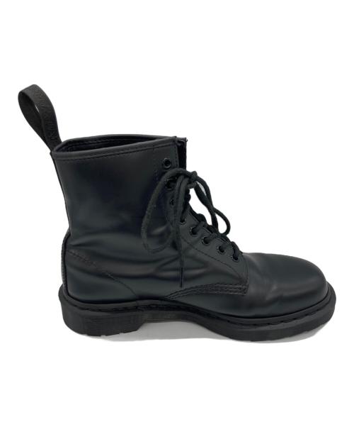 Dr.Martens（ドクターマーチン）Dr.Martens (ドクターマーチン) 8ホールブーツ ブラック サイズ:SIZE UK8の古着・服飾アイテム