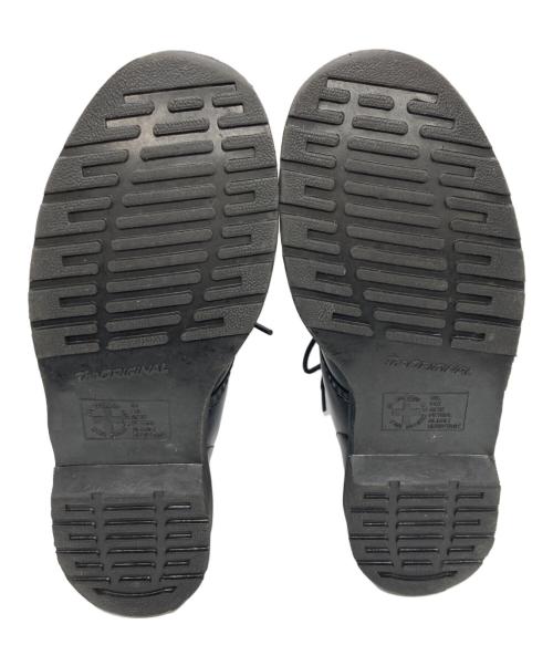 Dr.Martens（ドクターマーチン）Dr.Martens (ドクターマーチン) 8ホールブーツ ブラック サイズ:SIZE UK8の古着・服飾アイテム