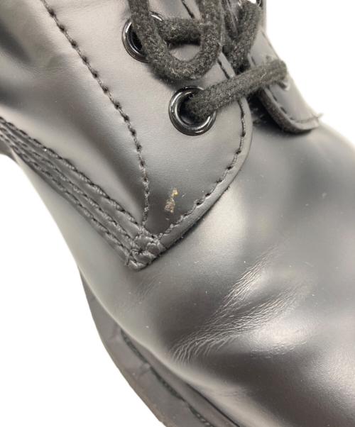 Dr.Martens（ドクターマーチン）Dr.Martens (ドクターマーチン) 8ホールブーツ ブラック サイズ:SIZE UK8の古着・服飾アイテム