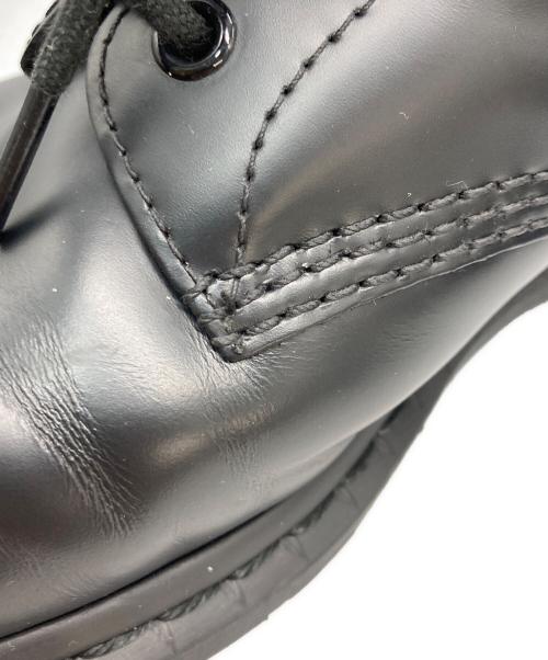 Dr.Martens（ドクターマーチン）Dr.Martens (ドクターマーチン) 8ホールブーツ ブラック サイズ:SIZE UK8の古着・服飾アイテム