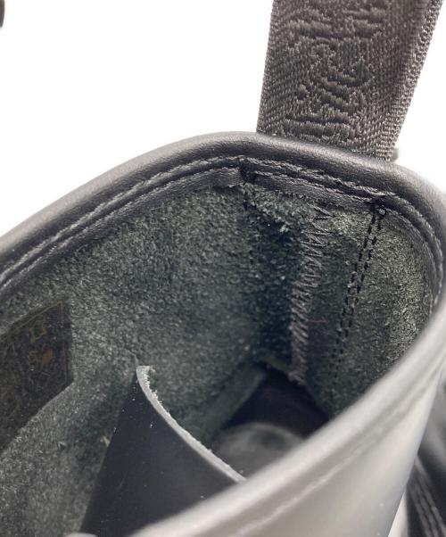 Dr.Martens（ドクターマーチン）Dr.Martens (ドクターマーチン) 8ホールブーツ ブラック サイズ:SIZE UK8の古着・服飾アイテム