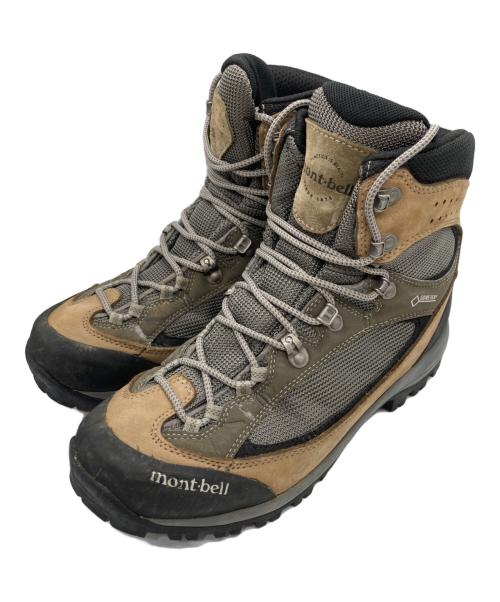 mont-bell（モンベル）mont-bell (モンベル) ツオロミー ブーツ ブラウン サイズ:SIZE 27.5cmの古着・服飾アイテム